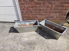 zinc planter for sale  KING'S LYNN