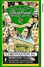 Trivial pursuit coronation for sale  HULL