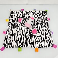 Taggies zebra rattle for sale  Rochester