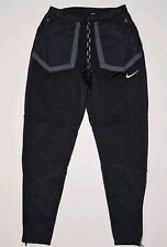 Calça de corrida masculina Nike Dri-Fit Phenom malha CU5972-010 tamanho pequeno W30-32" comprar usado  Enviando para Brazil