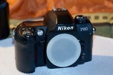 Nikon f80 zoom gebraucht kaufen  Aichtal
