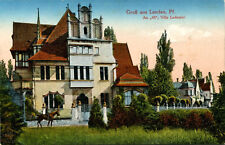 Landau 1919 villa gebraucht kaufen  Berlin