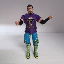 Boneco WWE Mattel Fan Central Elite Akira Tozawa com camisa Titus Worldwide comprar usado  Enviando para Brazil