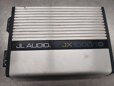 jl audio amp for sale  Las Vegas