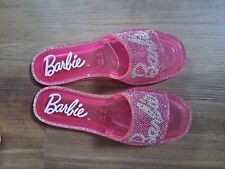 Sandalias de estrás Barbie rosa segunda mano  Embacar hacia Argentina