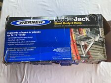 Werner ladder jack for sale  Garland