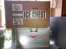 cooler vintage therm chest for sale  Bethany
