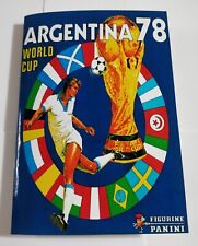 Álbum da Copa do Mundo de Futebol 1978 comprar usado  Brasil 