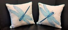 Pair dragonfly blue for sale  Buford