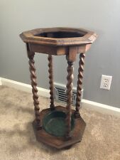 antique walking cane stand for sale  Louisville