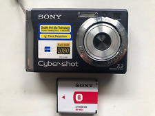 Sony dsc cybershot gebraucht kaufen  Cronenberg