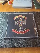 Usado, CD Guns N Roses Appetite For Destruction 1987 comprar usado  Enviando para Brazil
