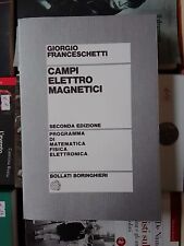 Campi elettromagnetici giorgio usato  Volvera