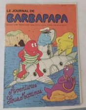 Journal barbapapa 1979 d'occasion  Rethel