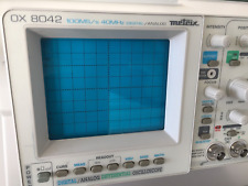 Metrix oscilloscope 8042 d'occasion  Le Havre-