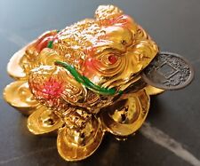 Kleiner goldener frosch gebraucht kaufen  Dachau