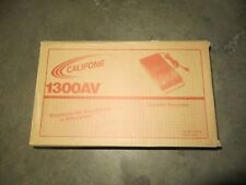 Califone 1300 for sale  Temecula
