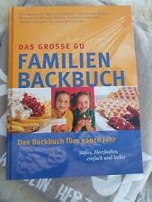 Große familien backbuch gebraucht kaufen  Euskirchen