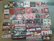 ultras nurnberg aufkleber gebraucht kaufen  Nürnberg