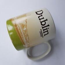 Starbucks dublin ceramic for sale  OXFORD