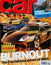 Car magazine jun for sale  WATERLOOVILLE