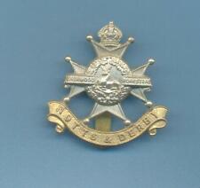 Notts derby regiment.sherwood for sale  Shipping to Ireland