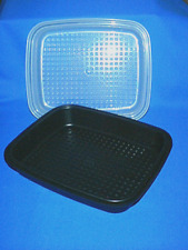 Tupperware meat vegetable for sale  Leo