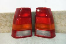 PAIR NOS GENUINE SWF TAILLIGHT REAR LAMPS CLASSIC OPEL KADETT D # 7R0153369, used for sale  Shipping to South Africa