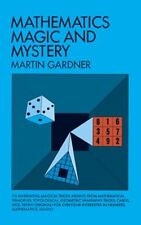 Mathematics magic mystery for sale  Orem