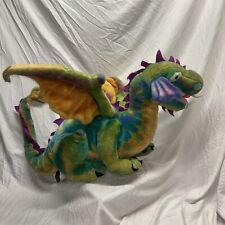 Dragon jumbo plush for sale  Dekalb