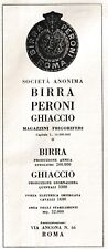 Pubblicita 1924 birra usato  Biella