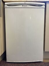 Counter fridge white for sale  LEEDS