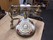 Royal albert telephone for sale  CONSETT