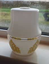 Vintage white glass for sale  Shipping to Ireland