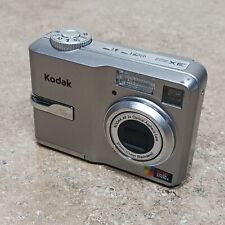 Usado, Câmera Digital Kodak EasyShare C743 7.1MP Point & Shoot Vídeo Zoom 3X Foco Automático comprar usado  Enviando para Brazil