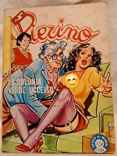 Fumetto erotico pierino usato  Palermo