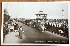 Kent. leas bandstand for sale  SEAFORD