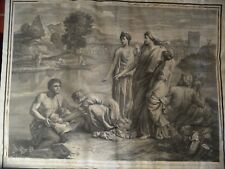 Gravure 17e xviie d'occasion  Aix-en-Provence-