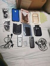 Various cases and covers for Nokia, Samsung & Blackberry mobile phones. See pics for sale  Shipping to South Africa