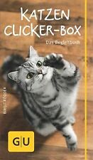 Katzen clicker box gebraucht kaufen  Berlin