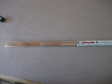 Harris stay-silv 15 Brazing rod.  5 rods  FREE SHIPPING for sale  Shipping to South Africa