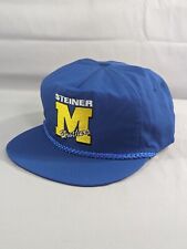 WCW 1990’S Vintage Steiner Brothers Rick Scott  Cap Hat WWF WWE WCW NJPW for sale  Shipping to South Africa