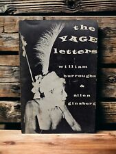 The Yage Letters Burroughs Ginsberg 1963 primeira edição primeira impressão ayahuasca comprar usado  Enviando para Brazil