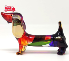 Dachshund miniature figurines for sale  Shipping to Ireland