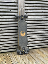 Evolve skateboards bamboo for sale  GRIMSBY