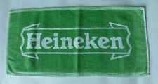 Heineken bar towel for sale  BRISTOL