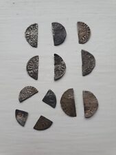 Group hammered silver for sale  COLCHESTER