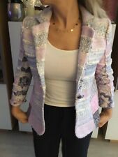 Exkl blazer kurzblazer gebraucht kaufen  Witten-Annen