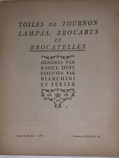 Projets toiles tournon d'occasion  Châtenay-Malabry