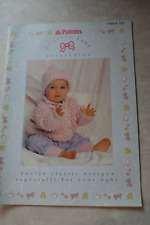 Knitting pattern book for sale  ACCRINGTON